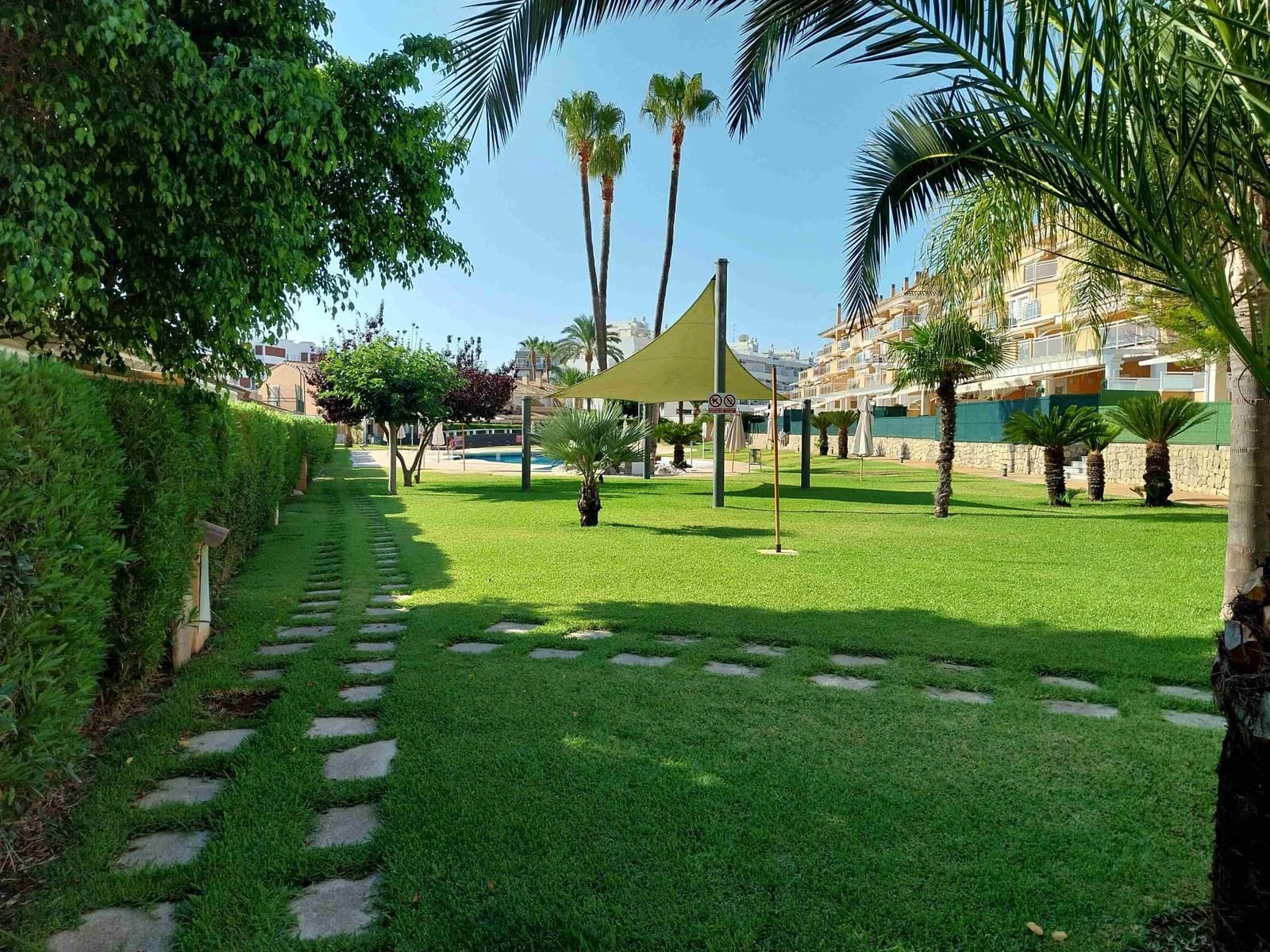 3 soverom Leilighet til leie i Arenal med svømmebasseng garasje - € 1 300 (Ref: 9102753)