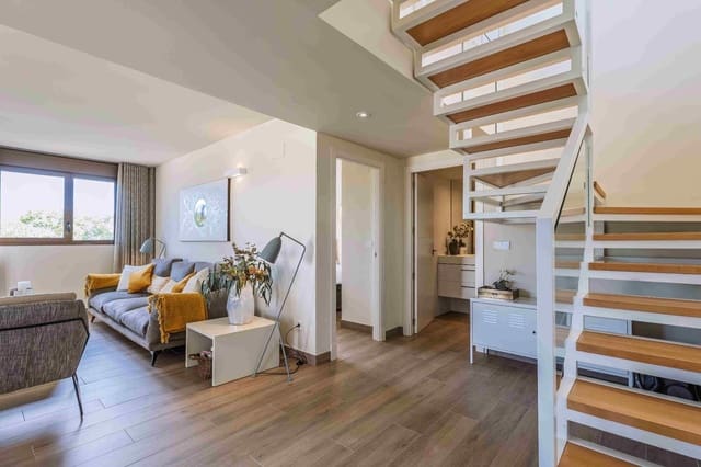 2 sypialnia Apartament na sprzedaż w Arenal, Javea / Xàbia z basenem garażem - 445 000 € (Ref: 9154778)