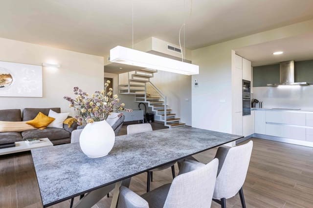 2 sypialnia Apartament na sprzedaż w Arenal, Javea / Xàbia z basenem garażem - 445 000 € (Ref: 9154778)