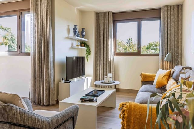 2 sypialnia Apartament na sprzedaż w Arenal, Javea / Xàbia z basenem garażem - 445 000 € (Ref: 9154778)