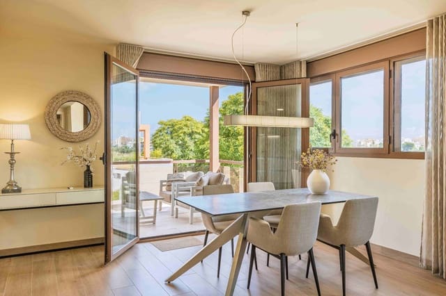 2 sypialnia Apartament na sprzedaż w Arenal, Javea / Xàbia z basenem garażem - 445 000 € (Ref: 9154778)