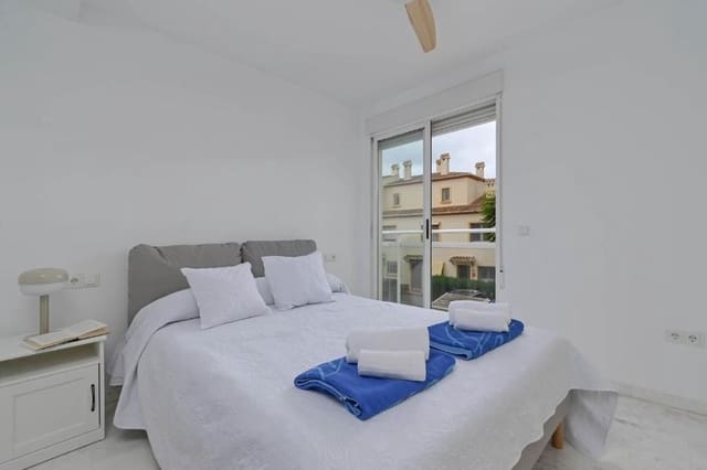 3 sypialnia Dom blizniak do wynajęcia w Arenal, Javea / Xàbia z basenem - 1 600 € (Ref: 9176227)