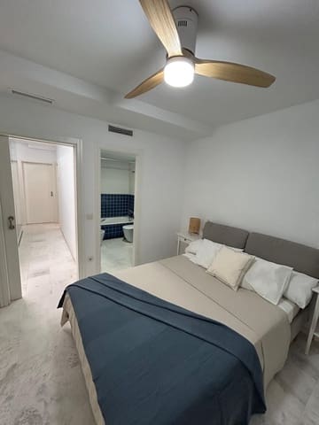 3 sypialnia Dom blizniak do wynajęcia w Arenal, Javea / Xàbia z basenem - 1 600 € (Ref: 9176227)