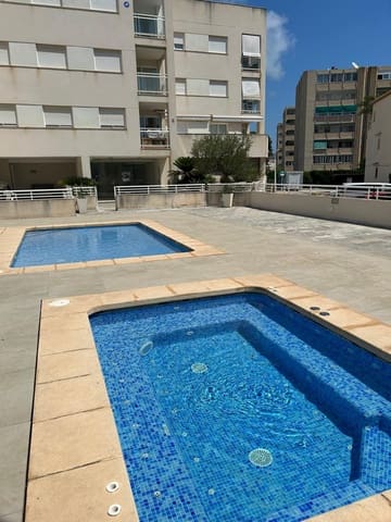 3 bedroom Semi-detached Villa for rent in Arenal, Javea / Xàbia with pool - € 1,600 (Ref: 9176227)