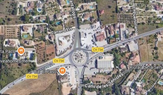 2 soverom Kommersiell til salgs i Javea / Xàbia - € 795 000 (Ref: 9183328)