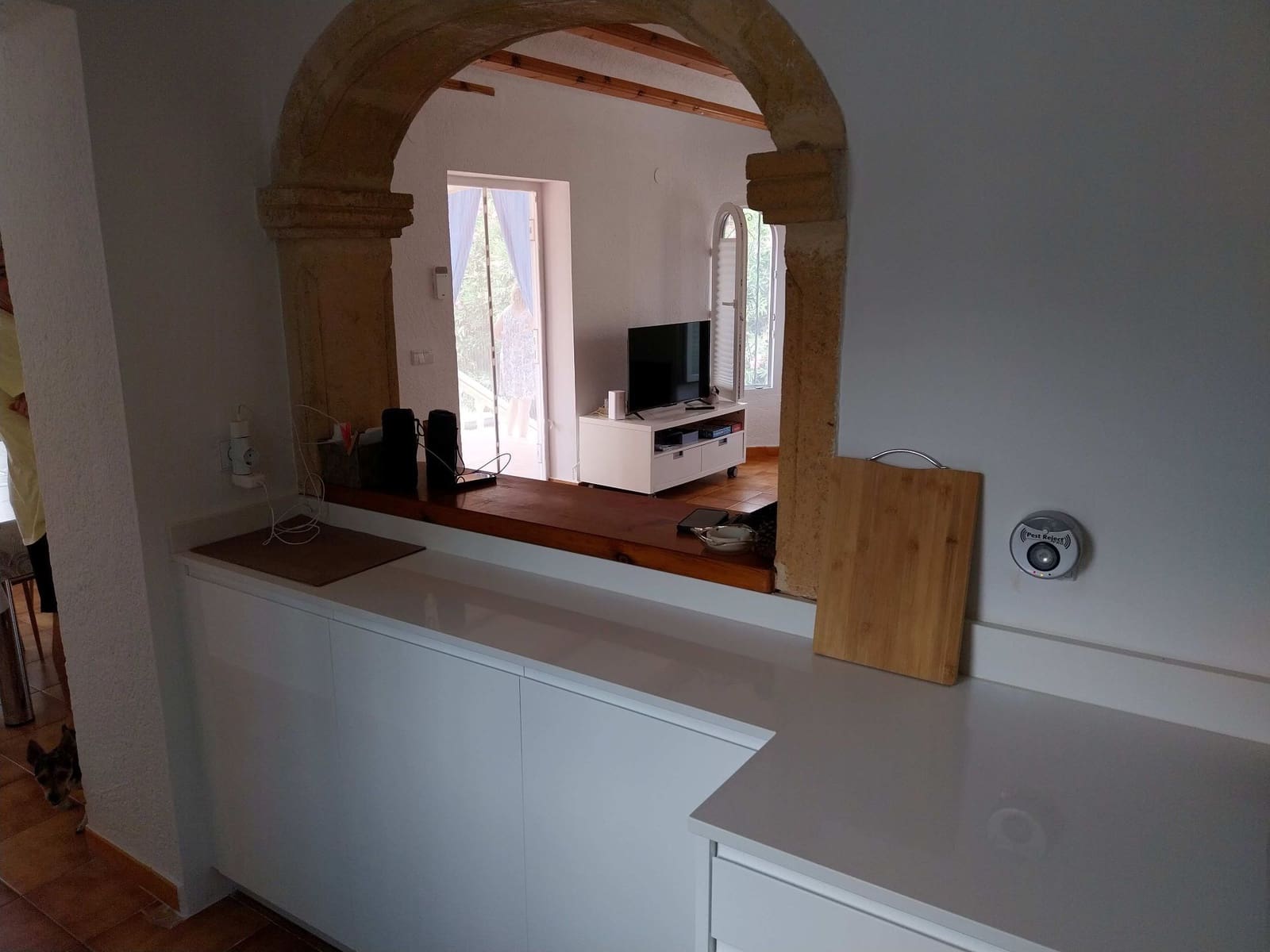 3 soveværelse Villa til leje i Javea / Xabia med swimmingpool garage - € 1.750 (Ref: 9188120)