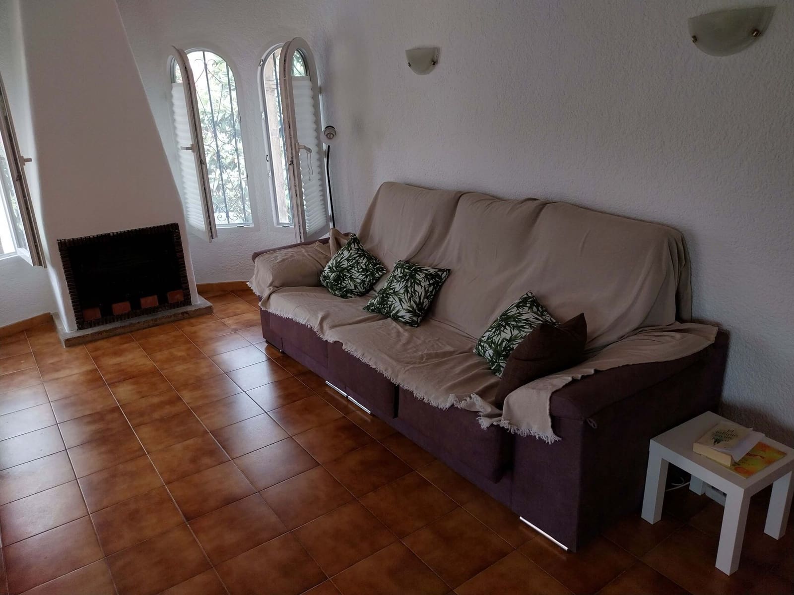 3 soveværelse Villa til leje i Javea / Xabia med swimmingpool garage - € 1.750 (Ref: 9188120)