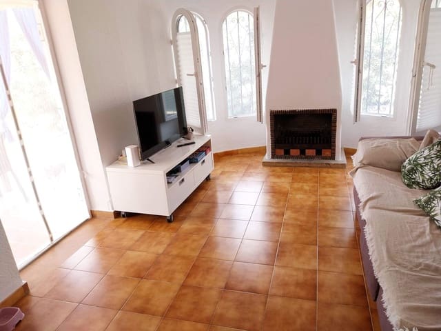 3 bedroom Villa for rent in Cap Martí - El Tossalet - Pinomar, Javea / Xàbia with pool garage - € 1,750 (Ref: 9188120)