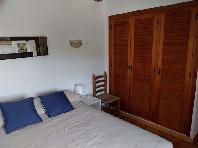 3 bedroom Villa for rent in Cap Martí - El Tossalet - Pinomar, Javea / Xàbia with pool garage - € 1,750 (Ref: 9188120)