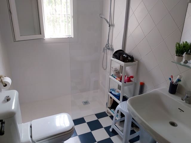 3 bedroom Villa for rent in Cap Martí - El Tossalet - Pinomar, Javea / Xàbia with pool garage - € 1,750 (Ref: 9188120)