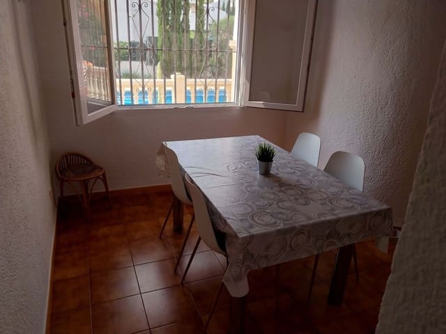 3 bedroom Villa for rent in Cap Martí - El Tossalet - Pinomar, Javea / Xàbia with pool garage - € 1,750 (Ref: 9188120)