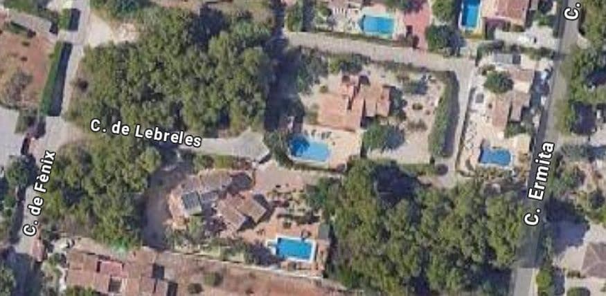 Mark till salu i Javea / Xabia - 400 000 € (Ref: 9206298)
