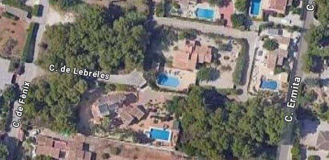 Grond te koop in Montgó - Ermita, Javea / Xàbia - € 400.000 (Ref: 9206298)