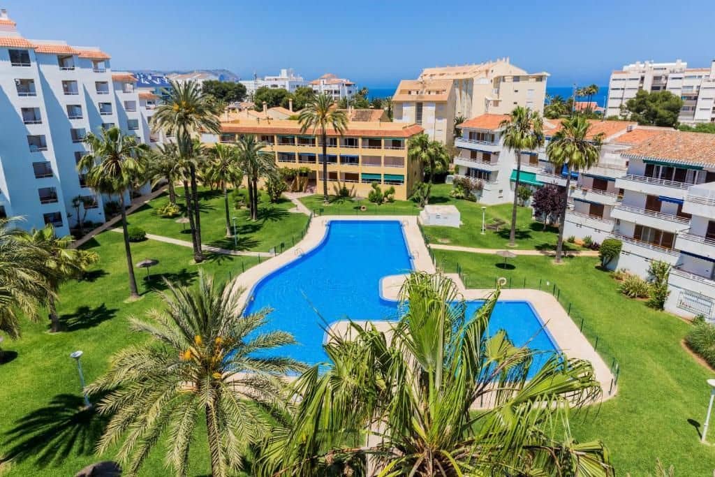 2 bedroom Apartment for sale in Javea / Xabia with pool garage - € 299,900 (Ref: 9226265)