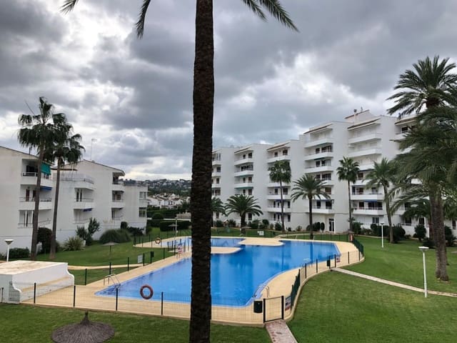 Apartamento de 2 habitaciones en Javea / Xàbia en venta con piscina garaje - 299.900 € (Ref: 9226265)