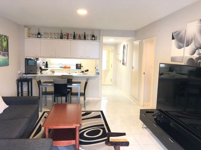 Apartamento de 2 habitaciones en Javea / Xàbia en venta con piscina garaje - 299.900 € (Ref: 9226265)