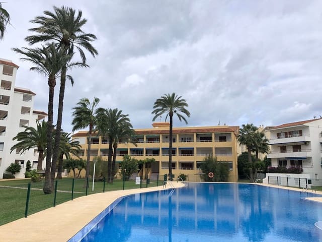 Apartamento de 2 habitaciones en Javea / Xàbia en venta con piscina garaje - 299.900 € (Ref: 9226265)