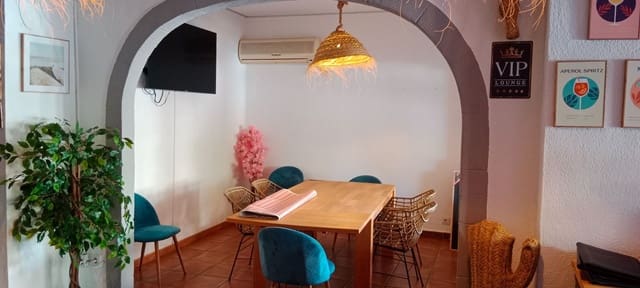 Kaupallinen vuokrattavana paikassa Arenal, Javea / Xàbia - 29 900 € (Ref: 9239666)