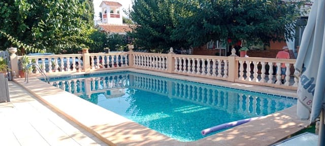5 soveværelse Villa til salg i Javea / Xàbia med swimmingpool garage - € 795.000 (Ref: 9272150)