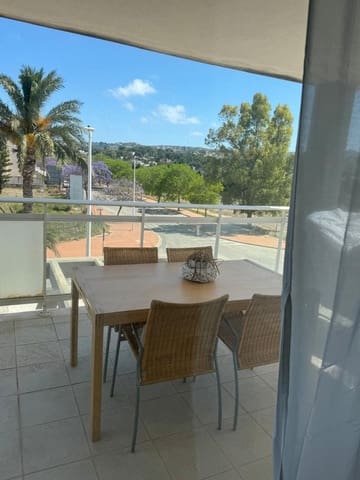 2 soveværelse Lejlighed til salg i Arenal, Javea / Xàbia med swimmingpool garage - € 379.000 (Ref: 9303169)