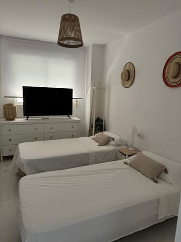 2 soveværelse Lejlighed til salg i Arenal, Javea / Xàbia med swimmingpool garage - € 379.000 (Ref: 9303169)