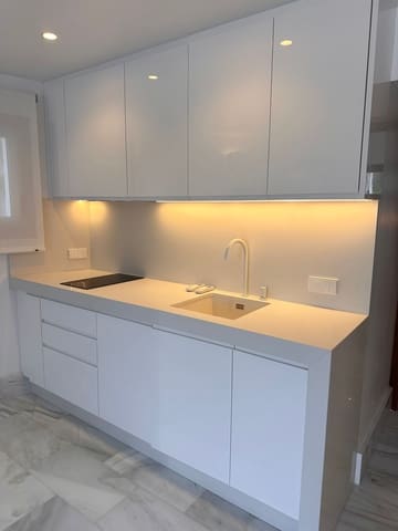 1 soverom Leilighet til leie i Portichol - Balcón al Mar, Javea / Xàbia - € 975 (Ref: 9317295)