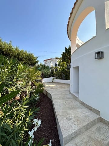1 soverom Leilighet til leie i Portichol - Balcón al Mar, Javea / Xàbia - € 975 (Ref: 9317295)