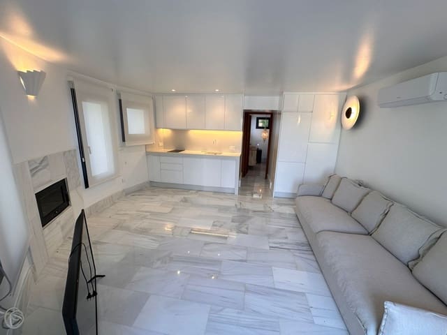 1 soverom Leilighet til leie i Portichol - Balcón al Mar, Javea / Xàbia - € 975 (Ref: 9317295)