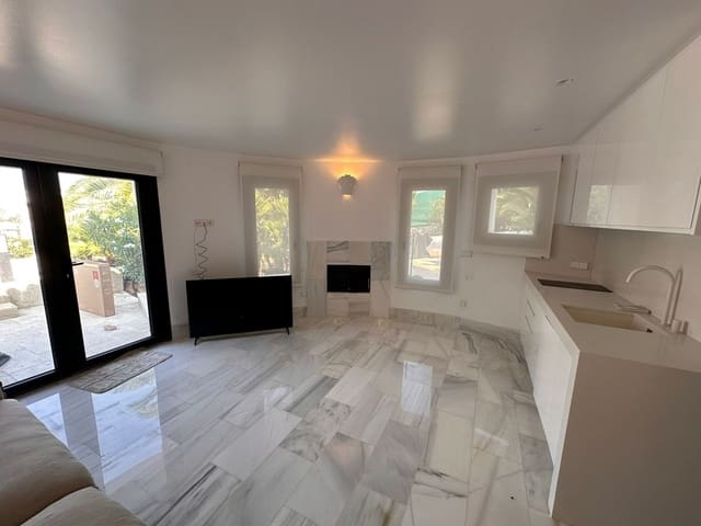 1 soverom Leilighet til leie i Portichol - Balcón al Mar, Javea / Xàbia - € 975 (Ref: 9317295)