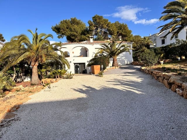 1 soverom Leilighet til leie i Portichol - Balcón al Mar, Javea / Xàbia - € 975 (Ref: 9317295)
