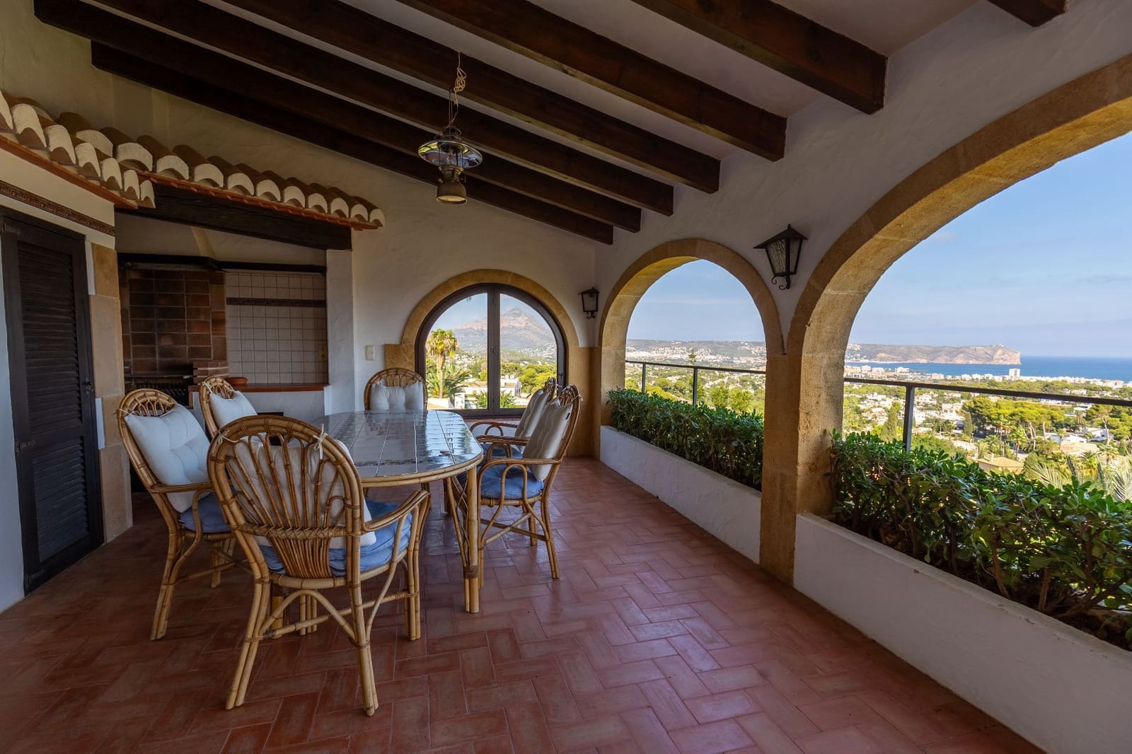 Chalet de 4 habitaciones en Javea / Xàbia en venta con piscina garaje - 1.550.000 € (Ref: 9321579)