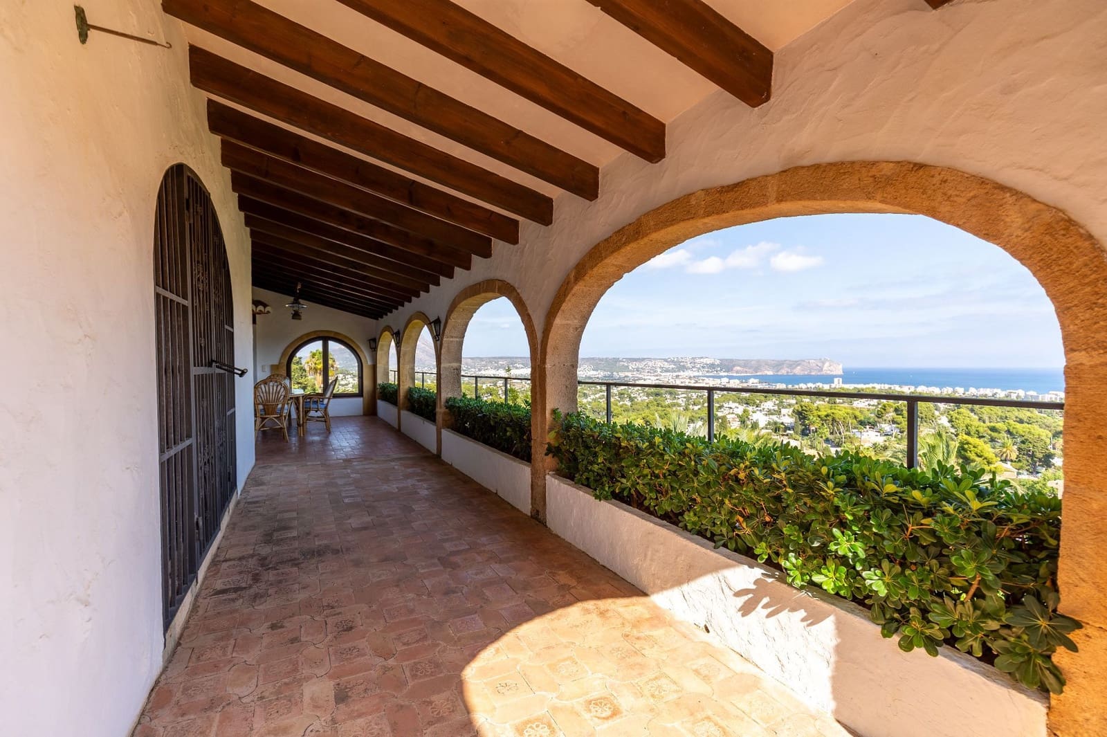 Chalet de 4 habitaciones en Javea / Xàbia en venta con piscina garaje - 1.550.000 € (Ref: 9321579)