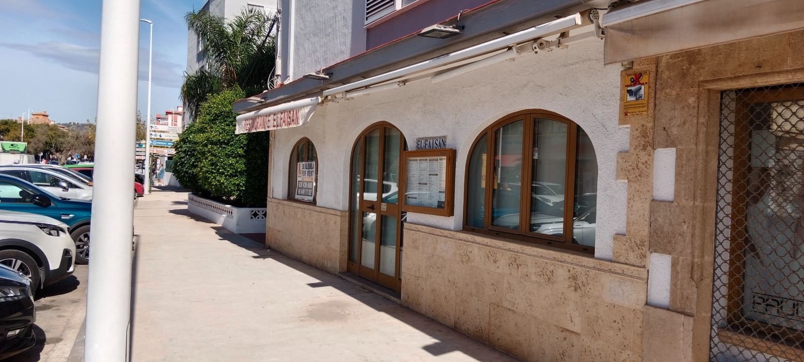 Erhverv til leje i Arenal - € 2.000 (Ref: 9330200)