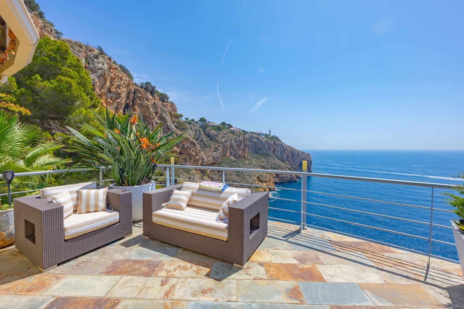 3 sovrum Villa till salu i Javea / Xabia - 4 200 000 € (Ref: 9344411)