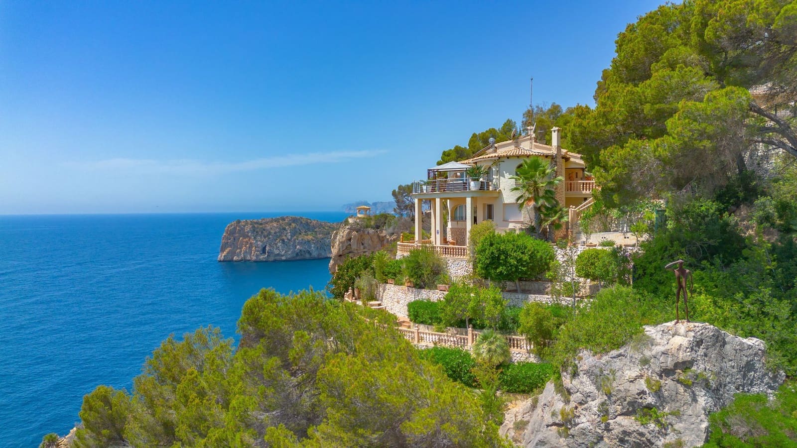 3 sovrum Villa till salu i Javea / Xabia - 4 200 000 € (Ref: 9344411)