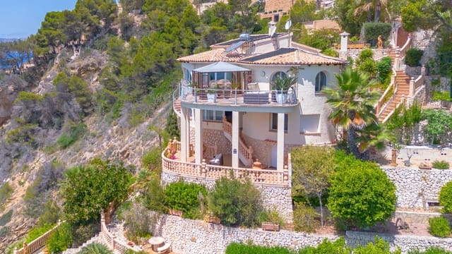 3 sovrum Villa till salu i Portichol - Balcón al Mar, Javea / Xàbia - 4 200 000 € (Ref: 9344411)