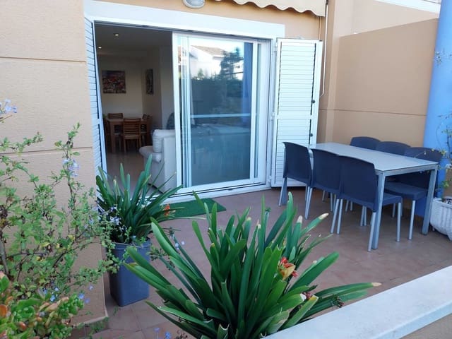3 slaapkamer Appartement te koop in Javea / Xàbia met zwembad garage - € 375.000 (Ref: 9371814)