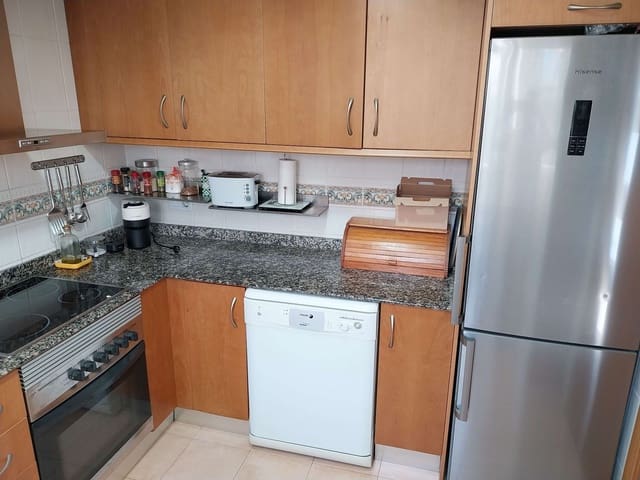 3 slaapkamer Appartement te koop in Javea / Xàbia met zwembad garage - € 375.000 (Ref: 9371814)