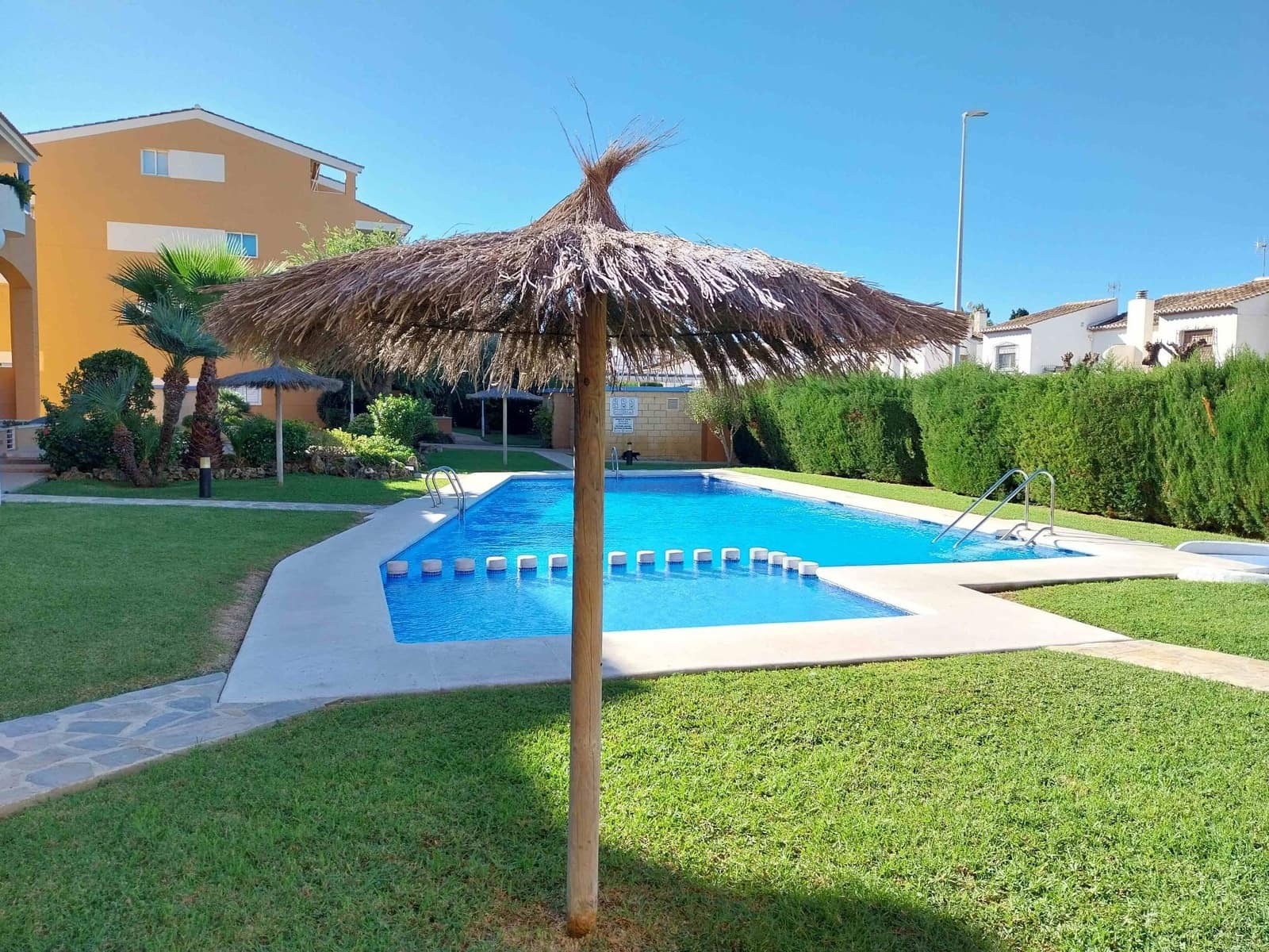 3 slaapkamer Appartement te koop in Javea / Xabia met zwembad garage - € 375.000 (Ref: 9371814)