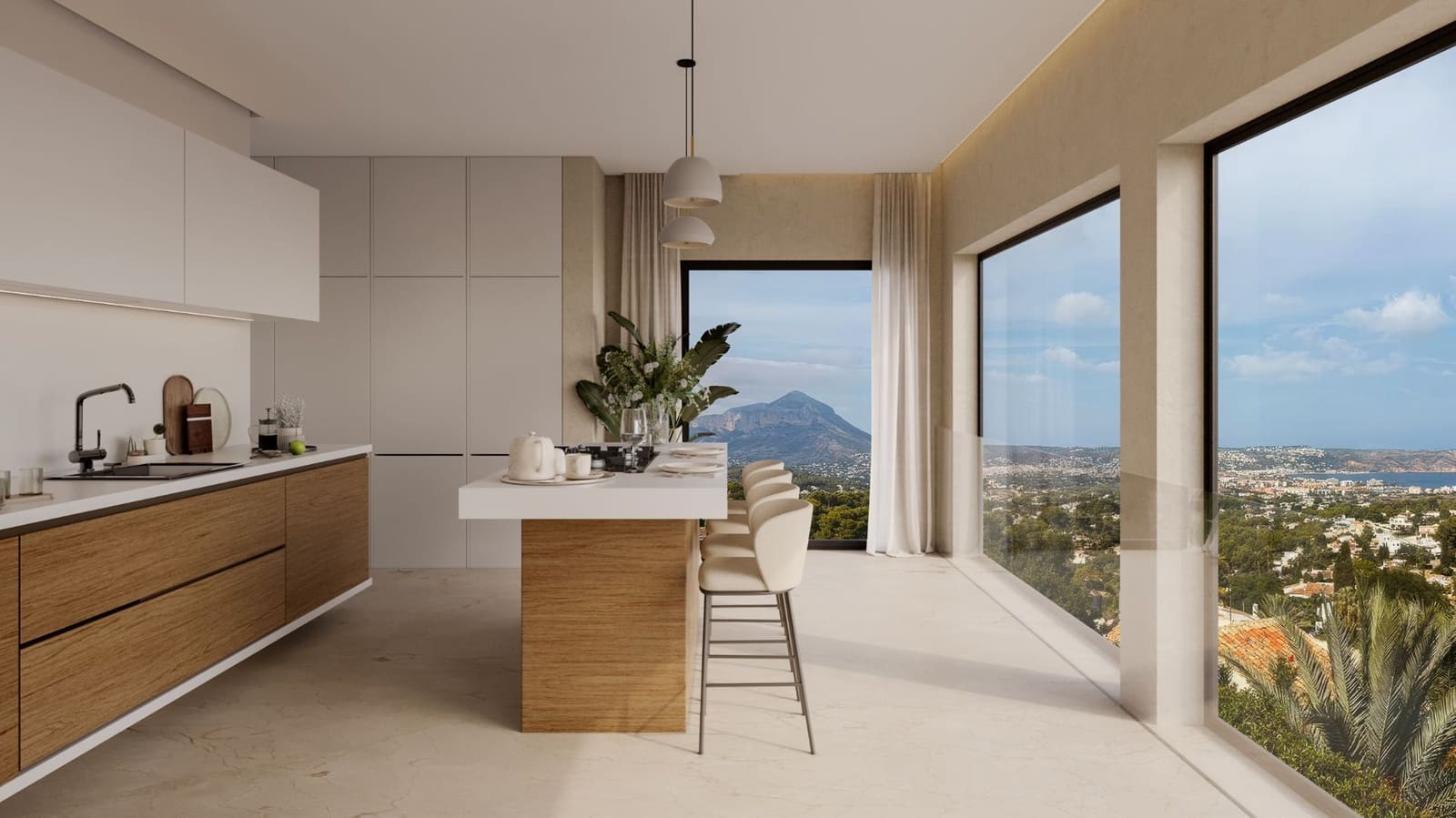 5 soveværelse Villa til salg i Javea / Xabia med garage - € 2.300.000 (Ref: 9387616)