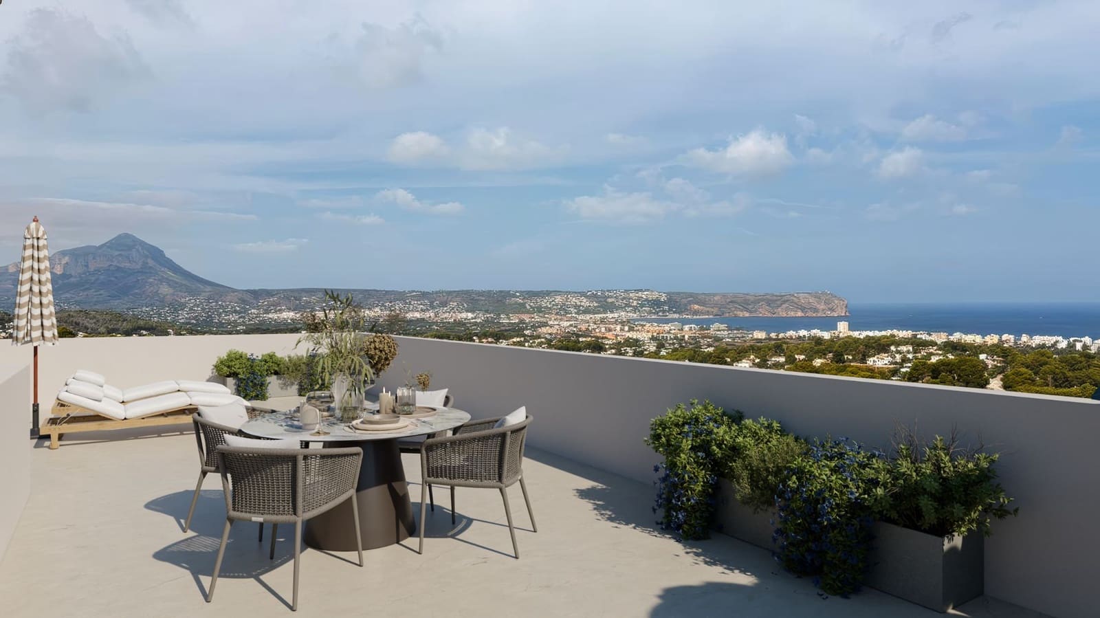 5 soveværelse Villa til salg i Javea / Xabia med garage - € 2.300.000 (Ref: 9387616)