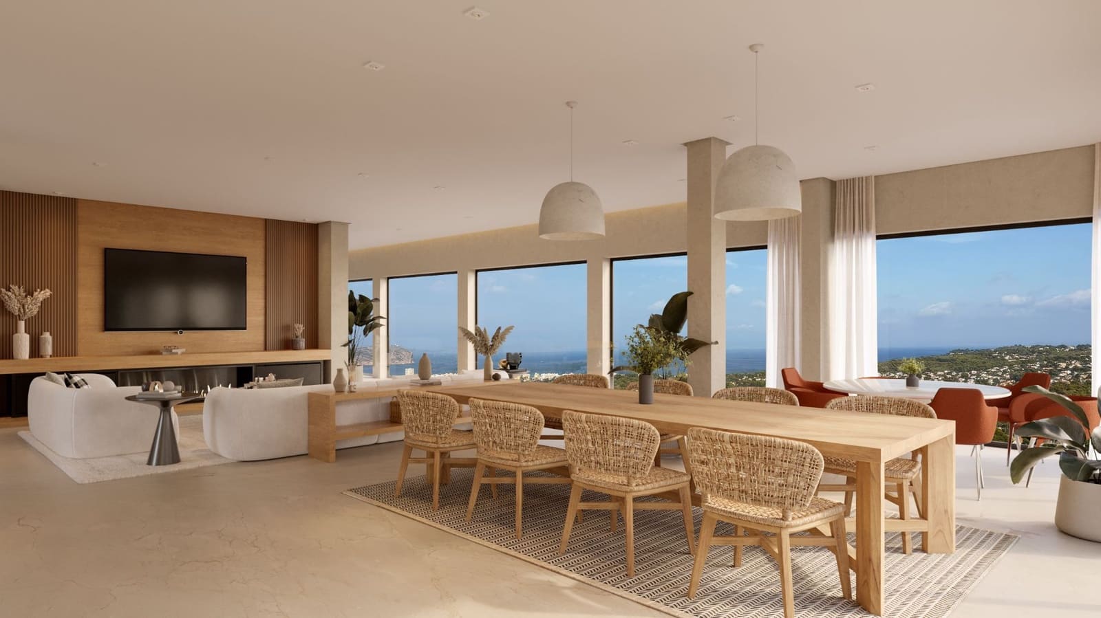 5 soveværelse Villa til salg i Javea / Xabia med garage - € 2.300.000 (Ref: 9387616)