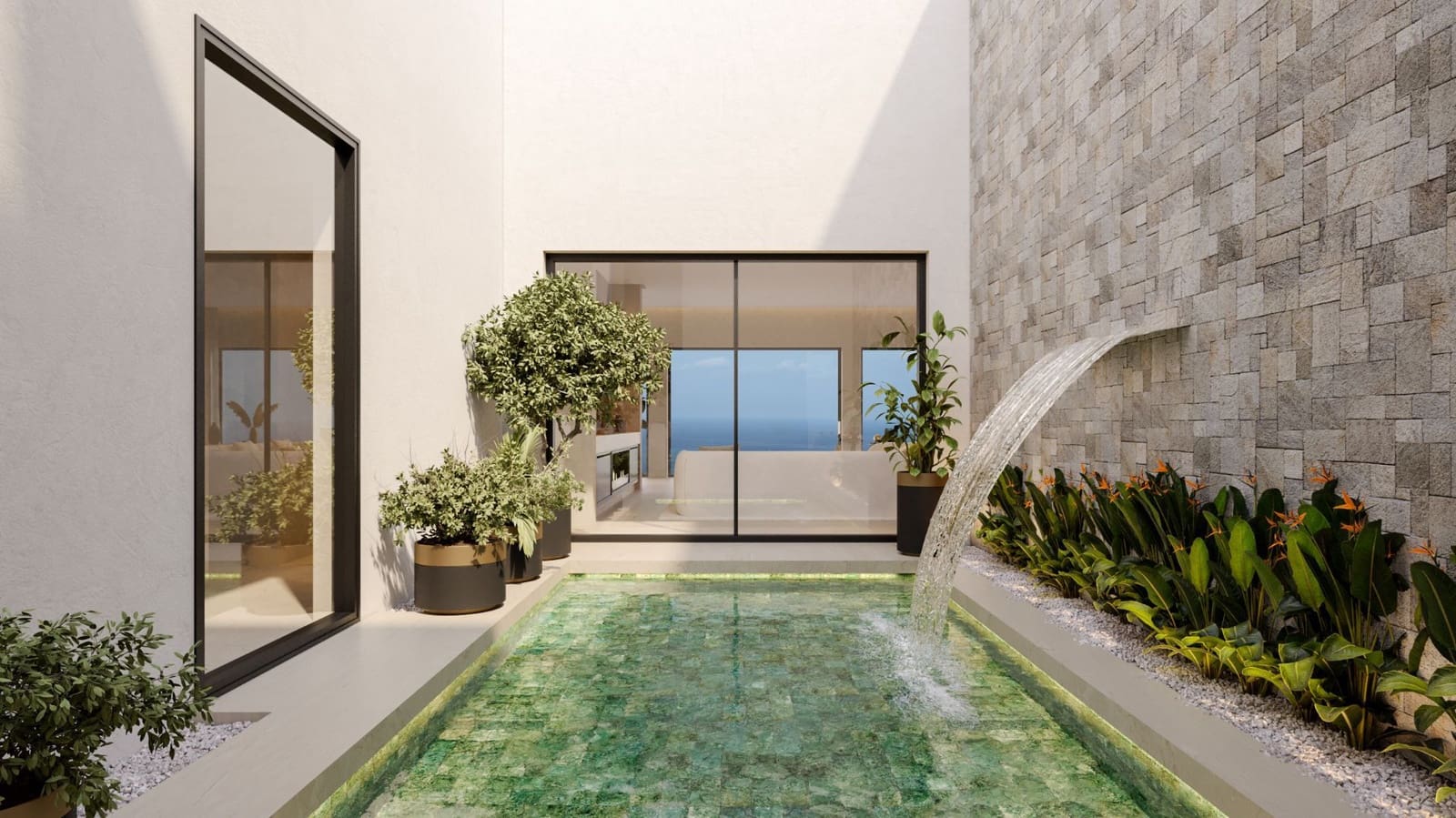 5 soveværelse Villa til salg i Javea / Xabia med garage - € 2.300.000 (Ref: 9387616)