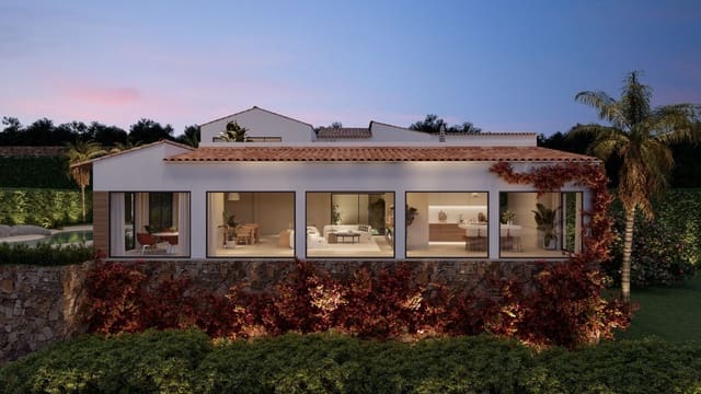 5 soveværelse Villa til salg i Cap Martí - El Tossalet - Pinomar, Javea / Xàbia med garage - € 2.300.000 (Ref: 9387616)