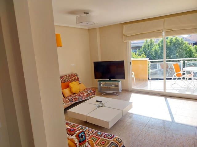 3 soveværelse Lejlighed til salg i Arenal, Javea / Xàbia med swimmingpool garage - € 600.000 (Ref: 9400515)