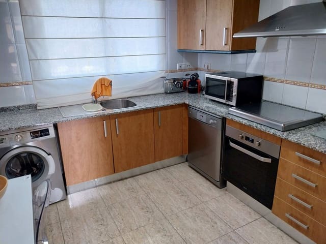 3 soveværelse Lejlighed til salg i Arenal, Javea / Xàbia med swimmingpool garage - € 600.000 (Ref: 9400515)