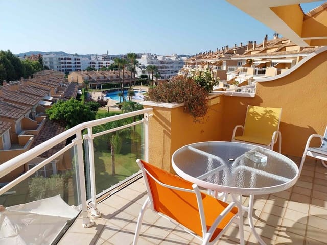 3 soveværelse Lejlighed til salg i Arenal, Javea / Xàbia med swimmingpool garage - € 600.000 (Ref: 9400515)