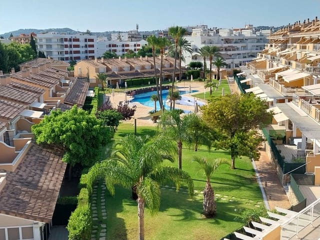 3 soveværelse Lejlighed til salg i Arenal, Javea / Xàbia med swimmingpool garage - € 600.000 (Ref: 9400515)