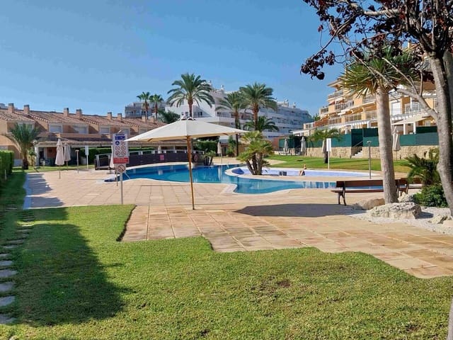 3 soveværelse Lejlighed til salg i Arenal, Javea / Xàbia med swimmingpool garage - € 600.000 (Ref: 9400515)