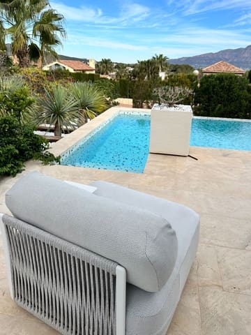 5 soveværelse Villa til salg i Adsubia, Javea / Xàbia med swimmingpool - € 2.350.000 (Ref: 9448985)